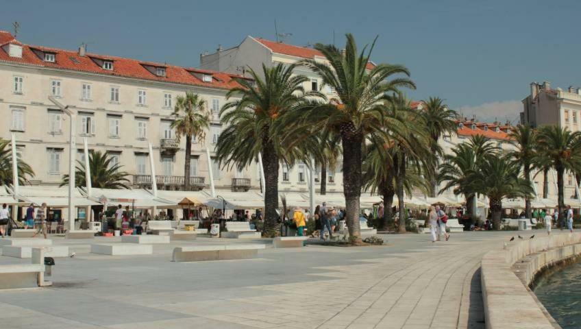 Guesthouse Maestral Split Exterior foto